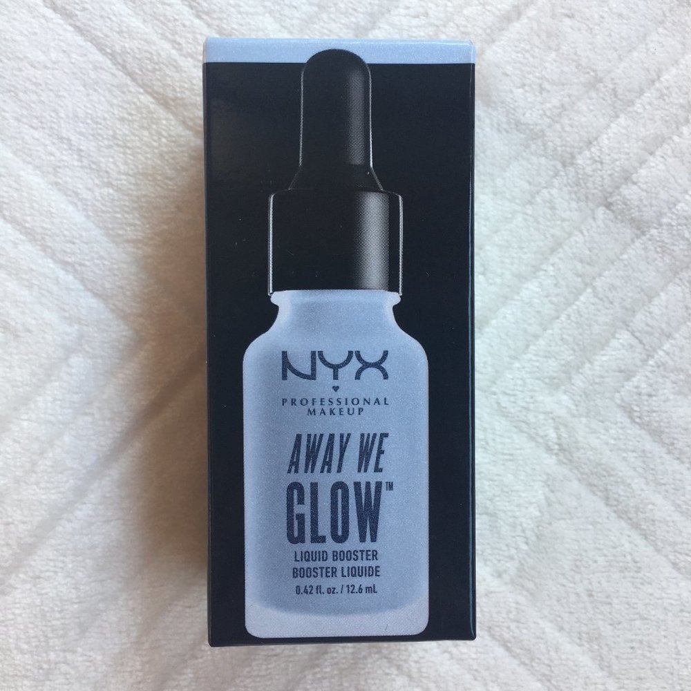 5/$15 NYX Away We Glow Liquid Booster - Zoned Out
